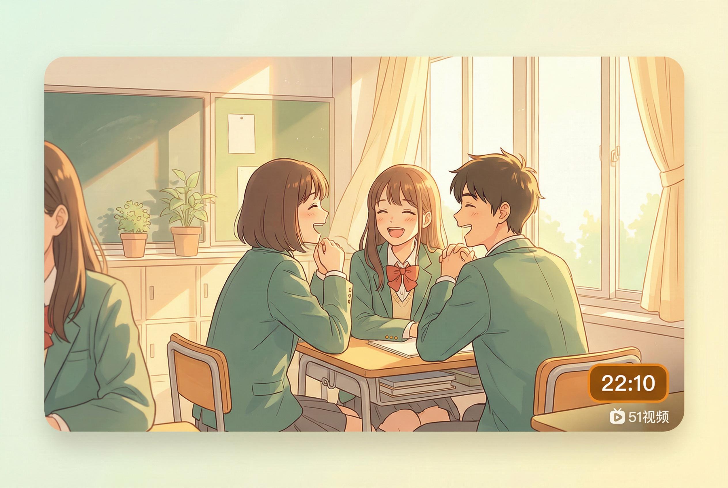 17c一起草社区动漫角色美图